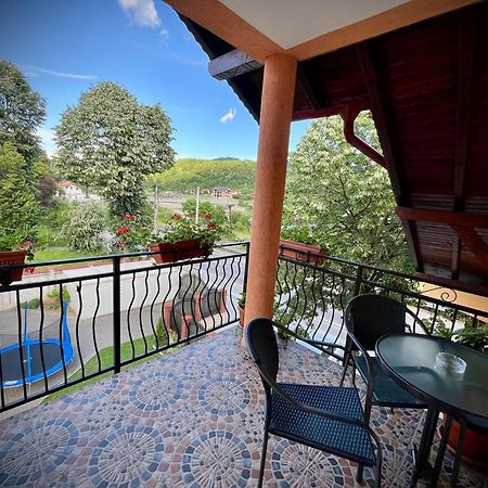 La Mateo Hotel Călimăneşti Eksteriør billede
