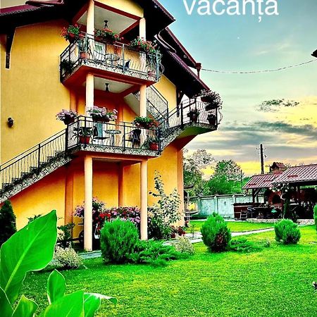 La Mateo Hotel Călimăneşti Eksteriør billede