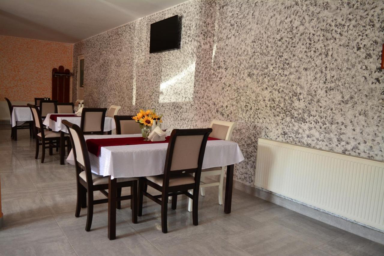 La Mateo Hotel Călimăneşti Eksteriør billede