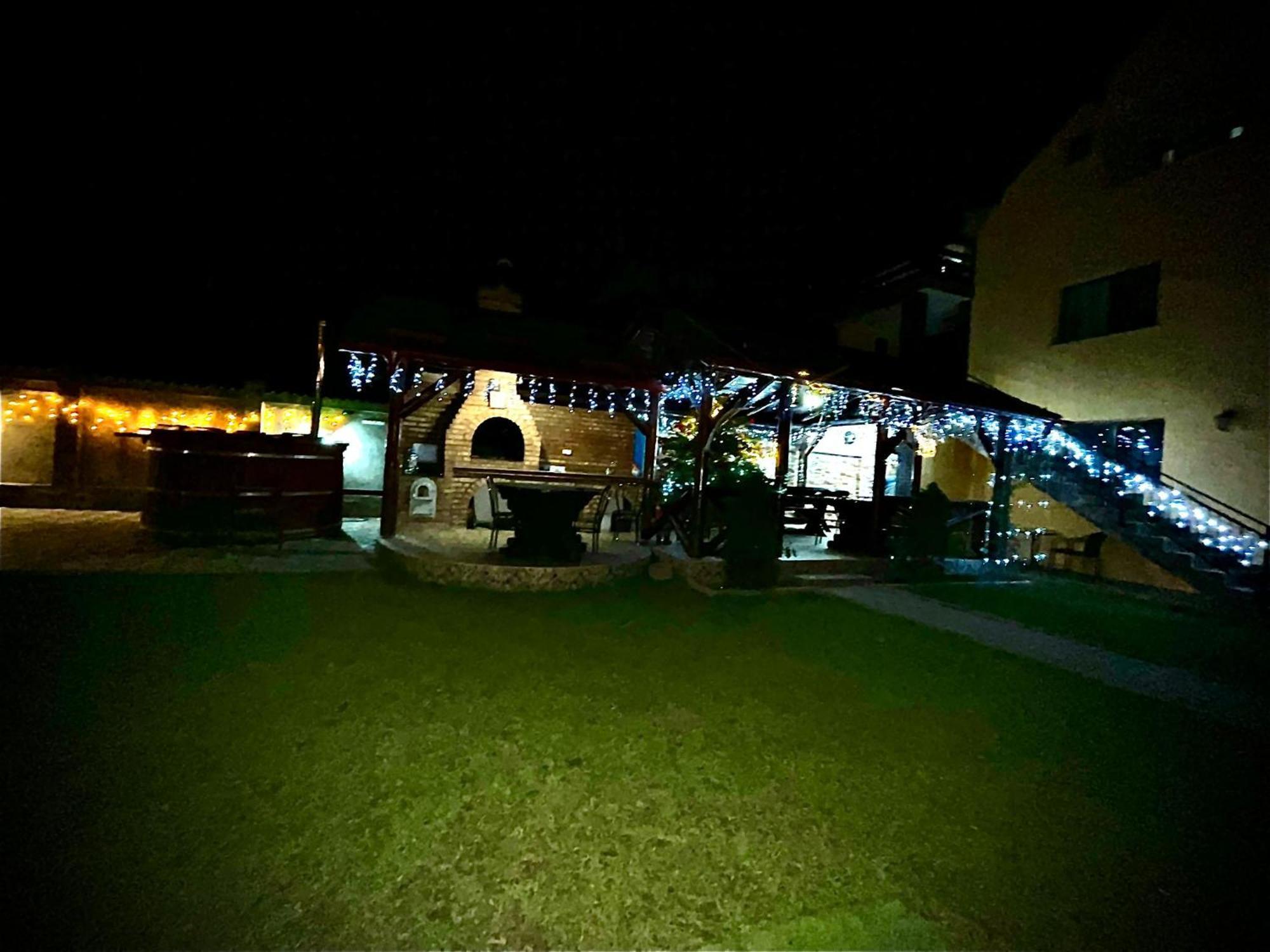 La Mateo Hotel Călimăneşti Eksteriør billede
