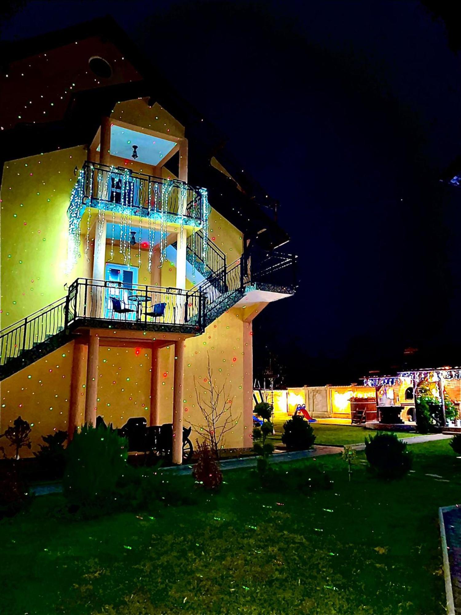 La Mateo Hotel Călimăneşti Eksteriør billede