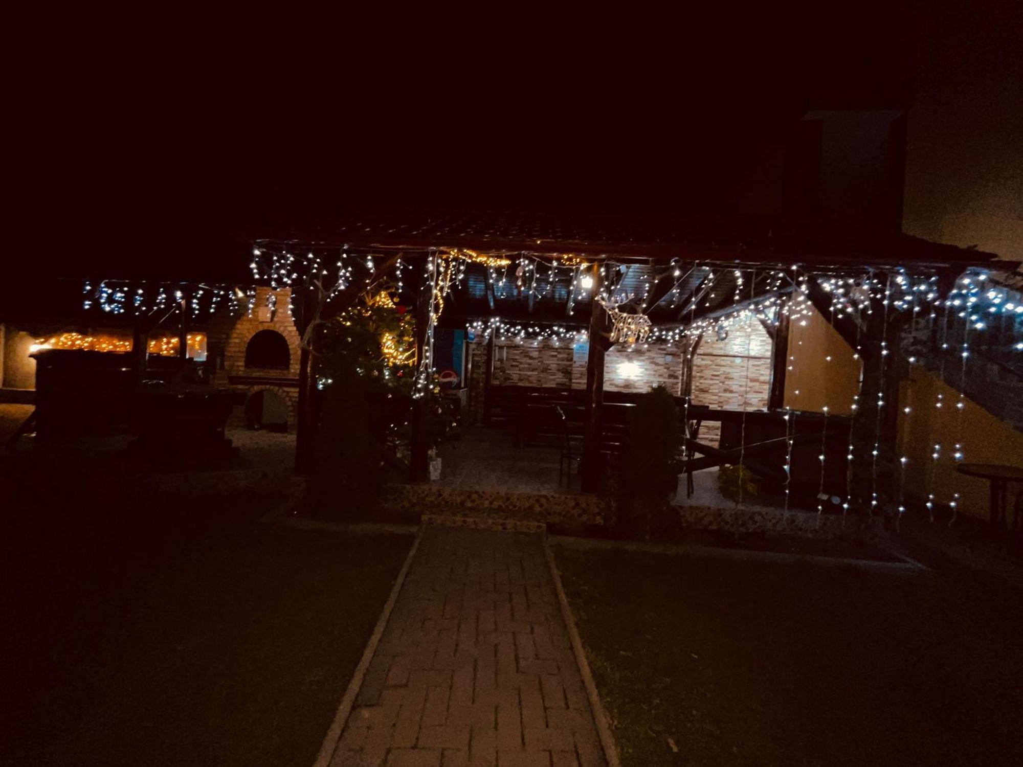 La Mateo Hotel Călimăneşti Eksteriør billede
