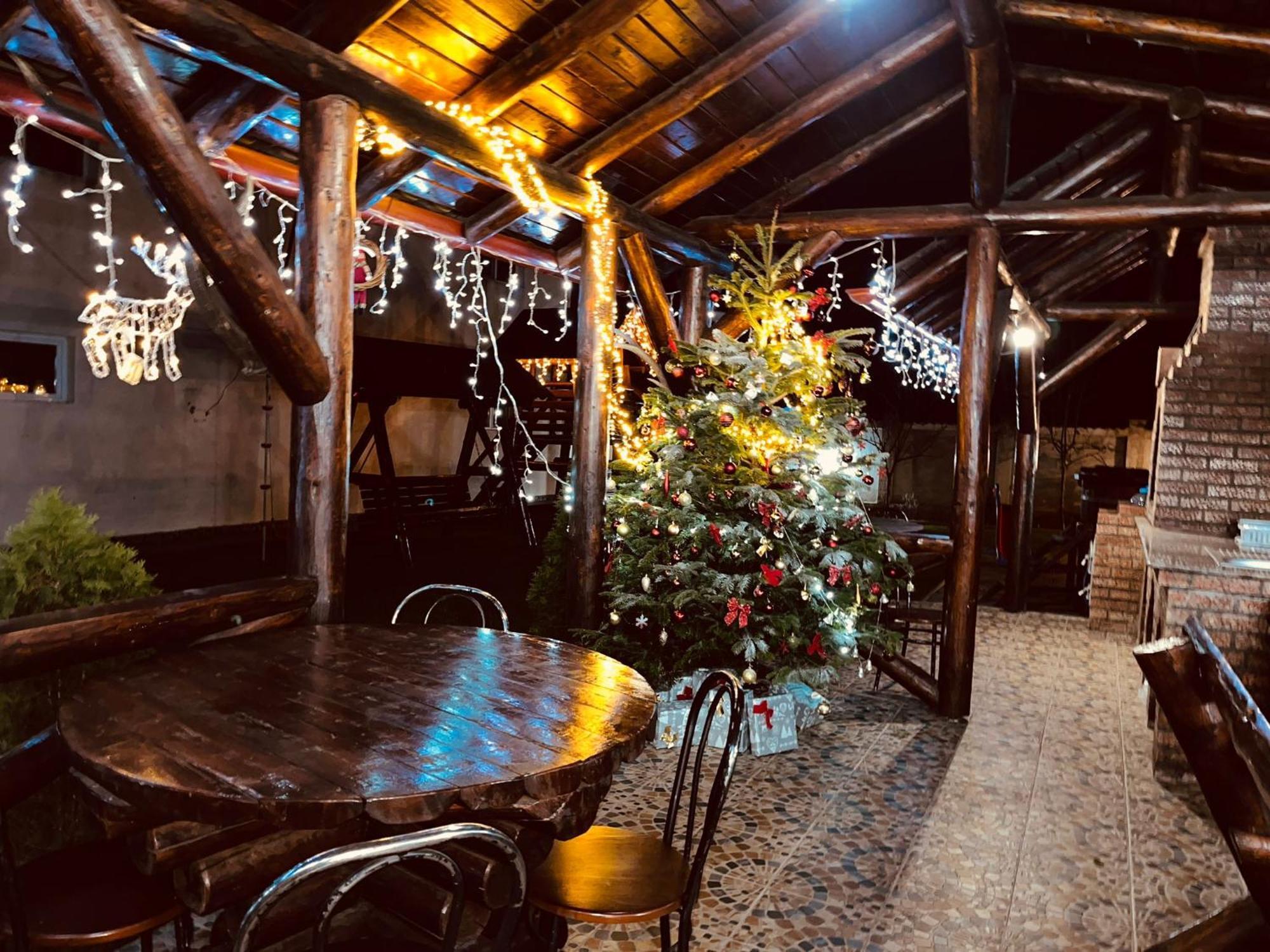 La Mateo Hotel Călimăneşti Eksteriør billede