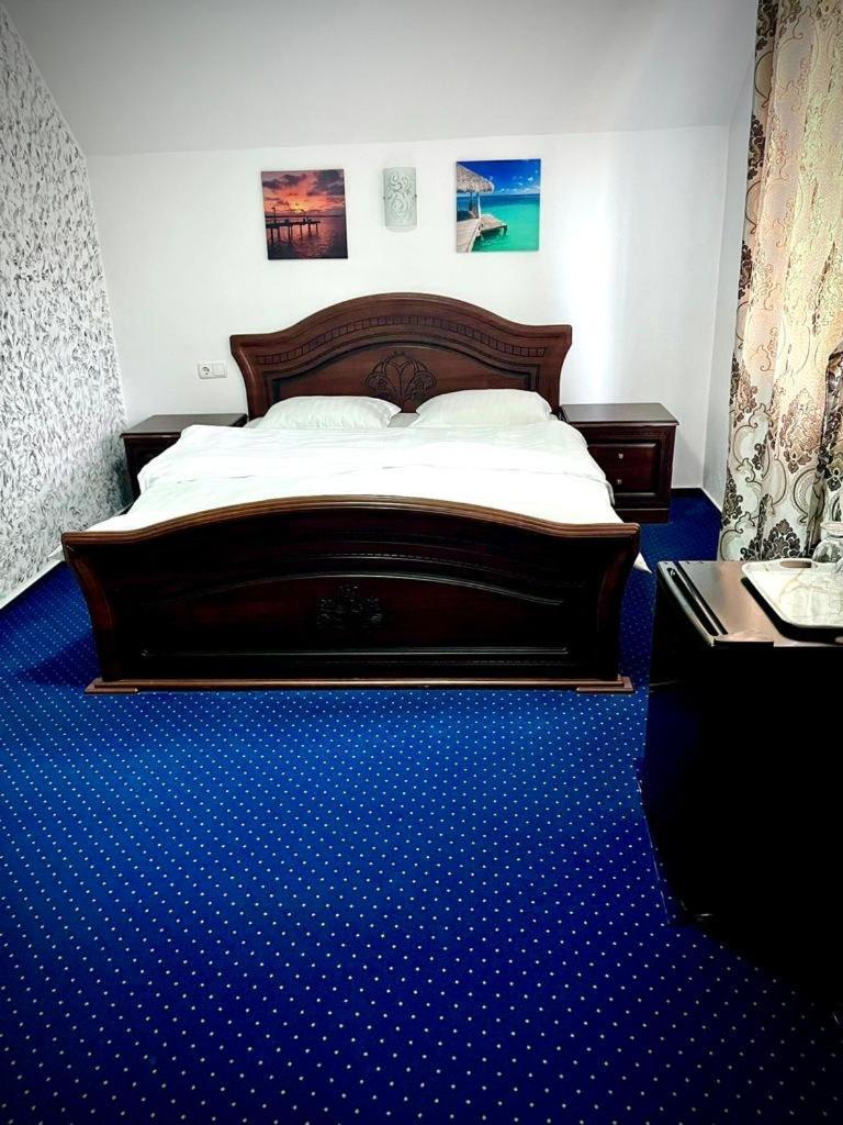 La Mateo Hotel Călimăneşti Eksteriør billede