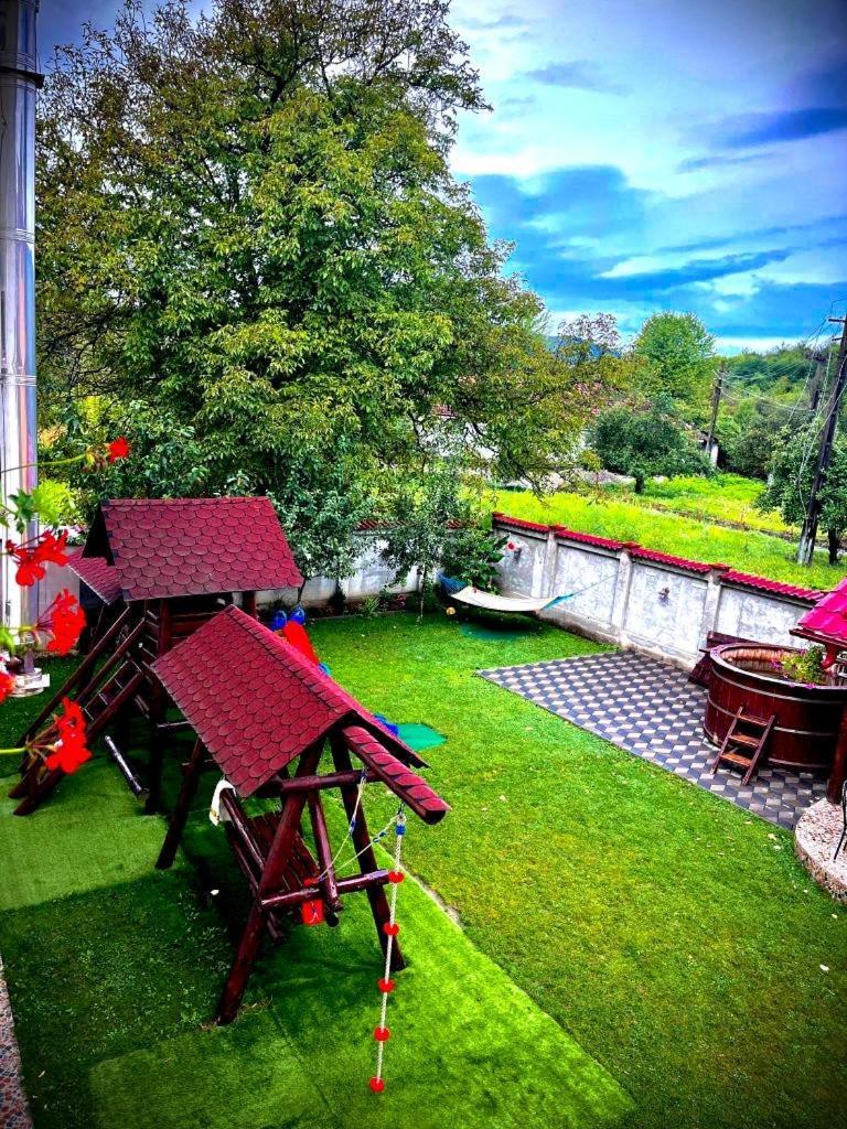 La Mateo Hotel Călimăneşti Eksteriør billede