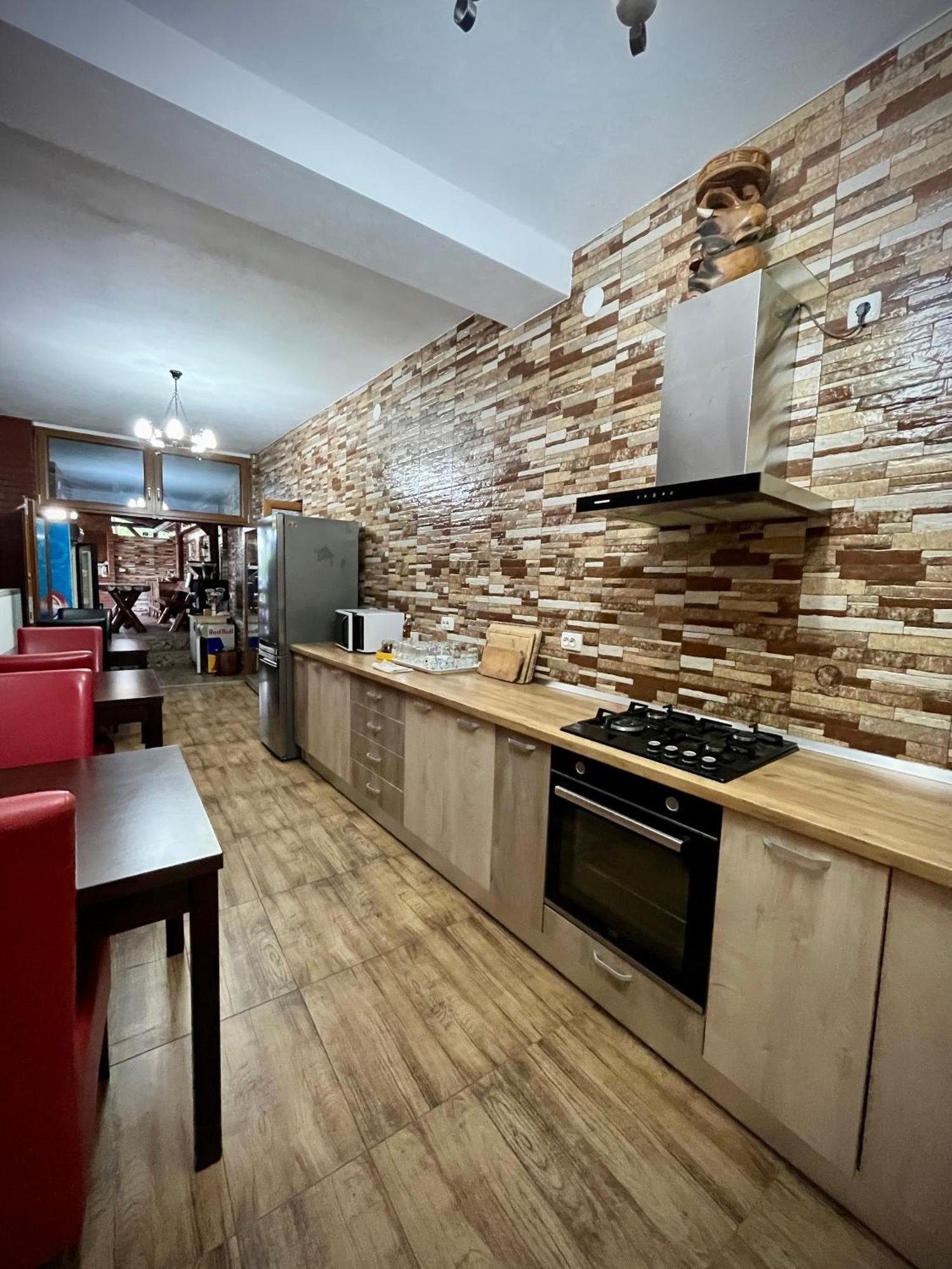La Mateo Hotel Călimăneşti Eksteriør billede