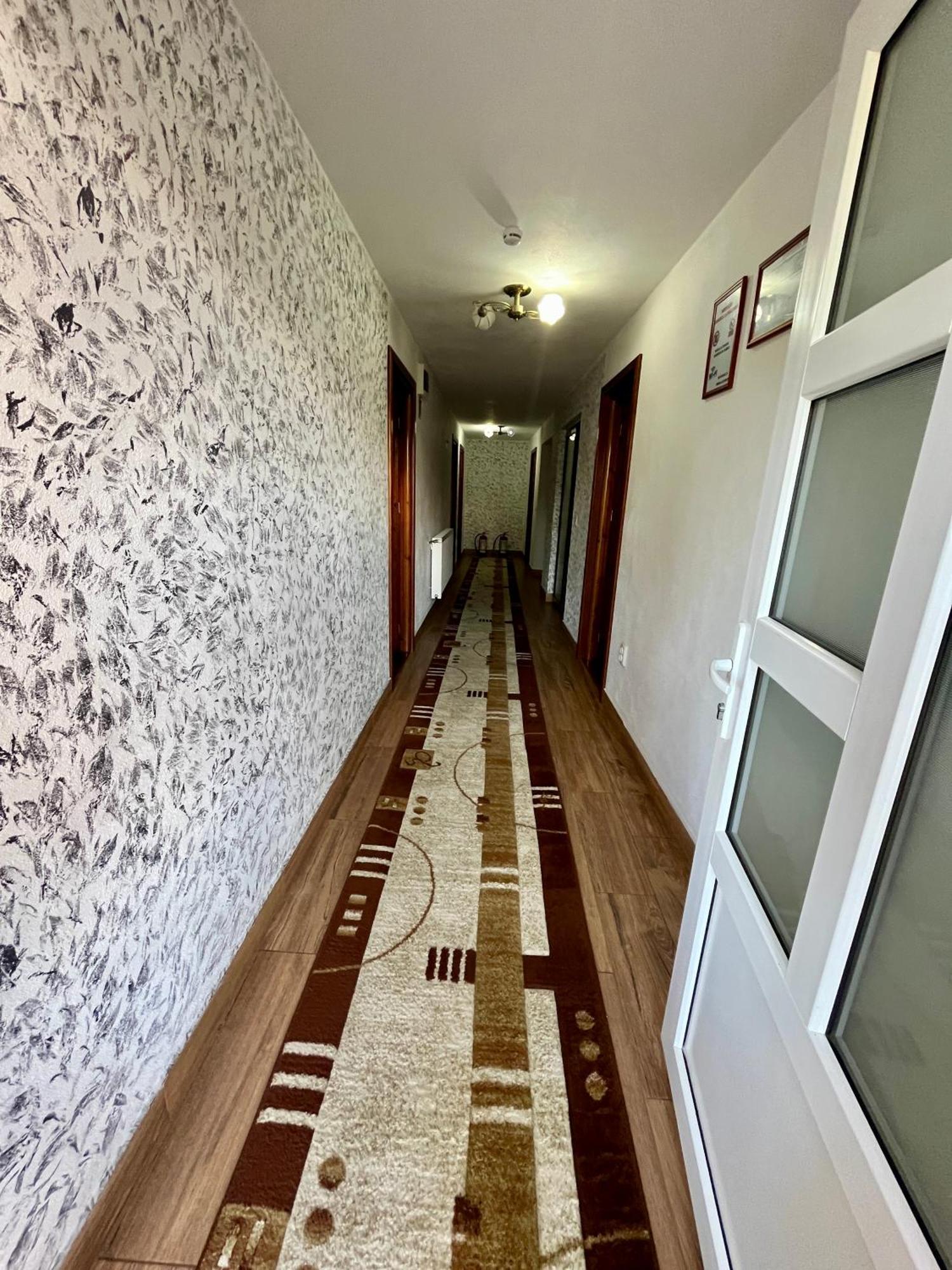 La Mateo Hotel Călimăneşti Eksteriør billede
