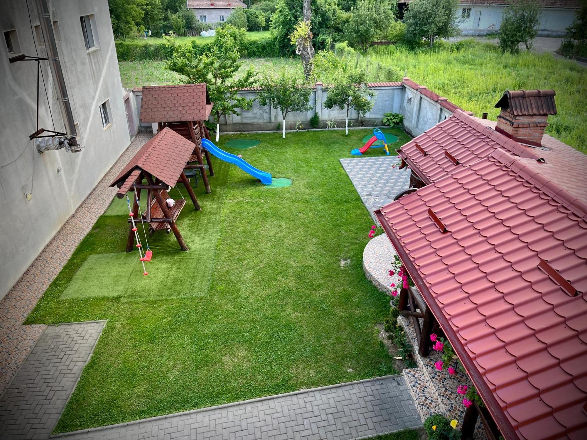 La Mateo Hotel Călimăneşti Eksteriør billede
